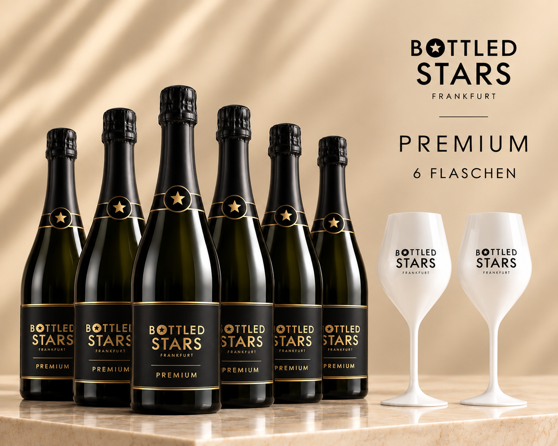 Bottled Stars Premium – 6 Flaschen
